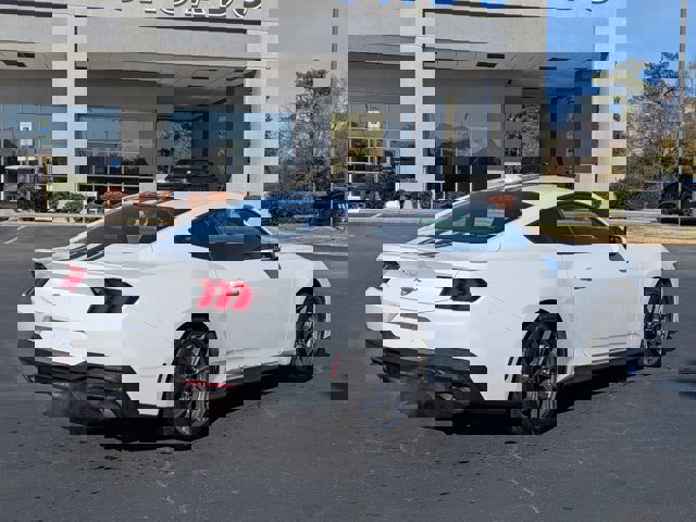 Certified 2024 Ford Mustang Premium w/ 2.3L High Performance Package image 2