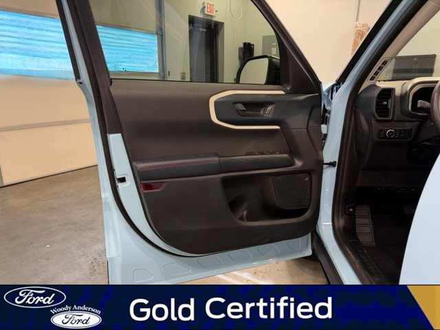Certified 2025 Ford Bronco Sport Heritage w/ Convenience Package AWD/4WD image 23