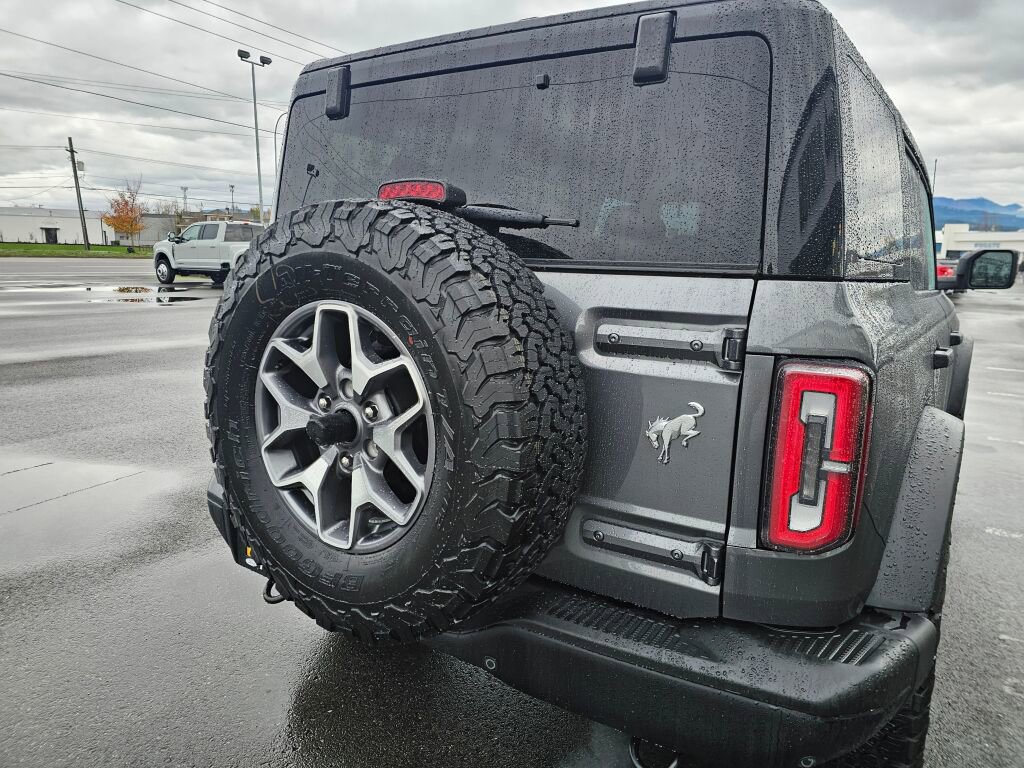 Certified 2025 Ford Bronco Badlands image 7