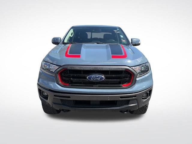 Certified 2023 Ford Ranger Lariat w/ Tremor Off-Road Package image 8