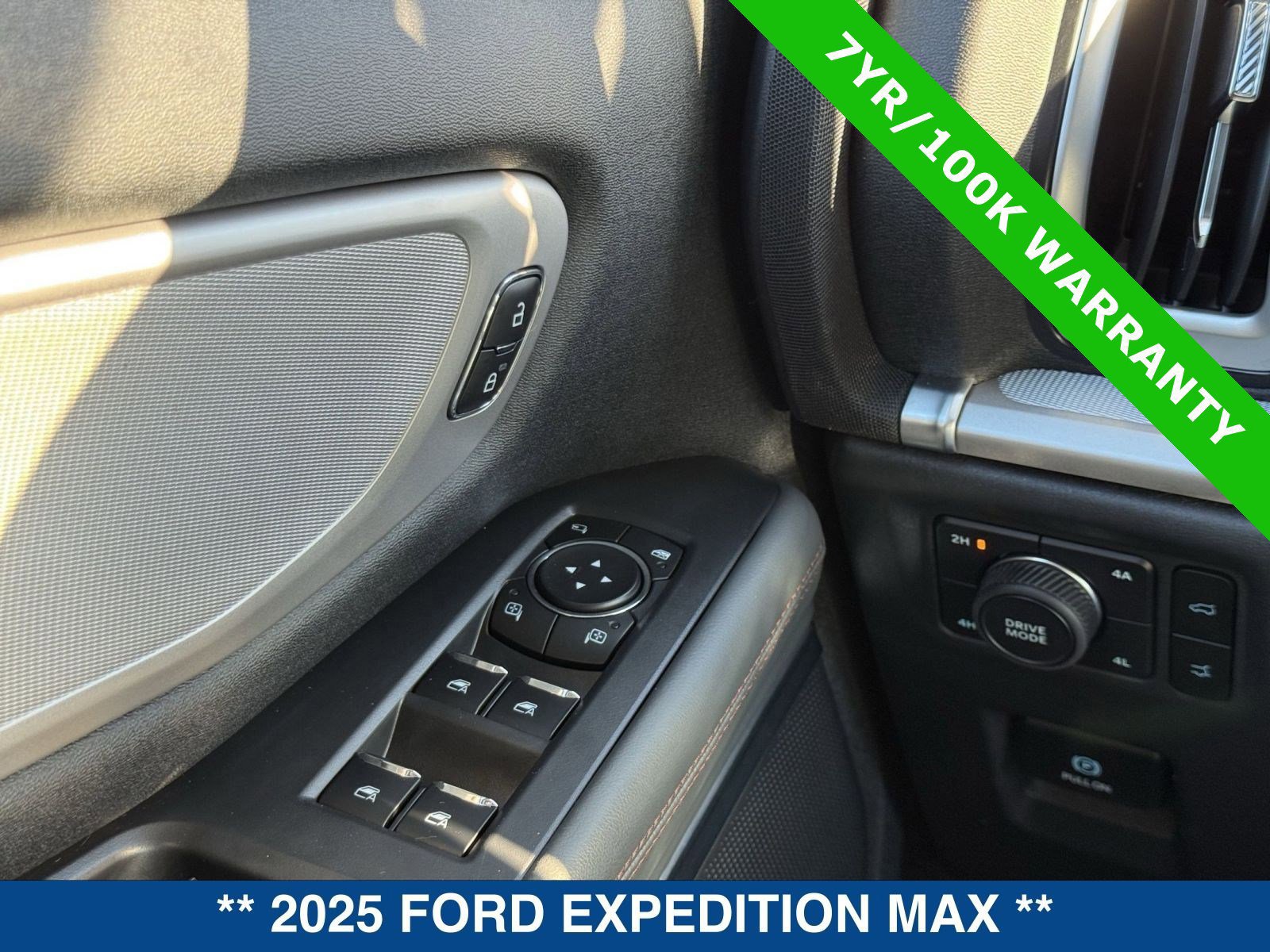 Certified 2025 Ford Expedition Max Active image 27