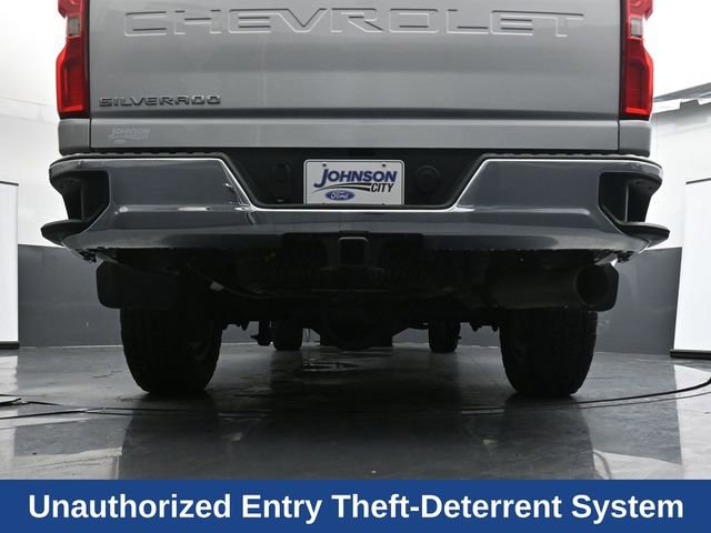 Used 2022 Chevrolet Silverado 2500 LTZ image 34