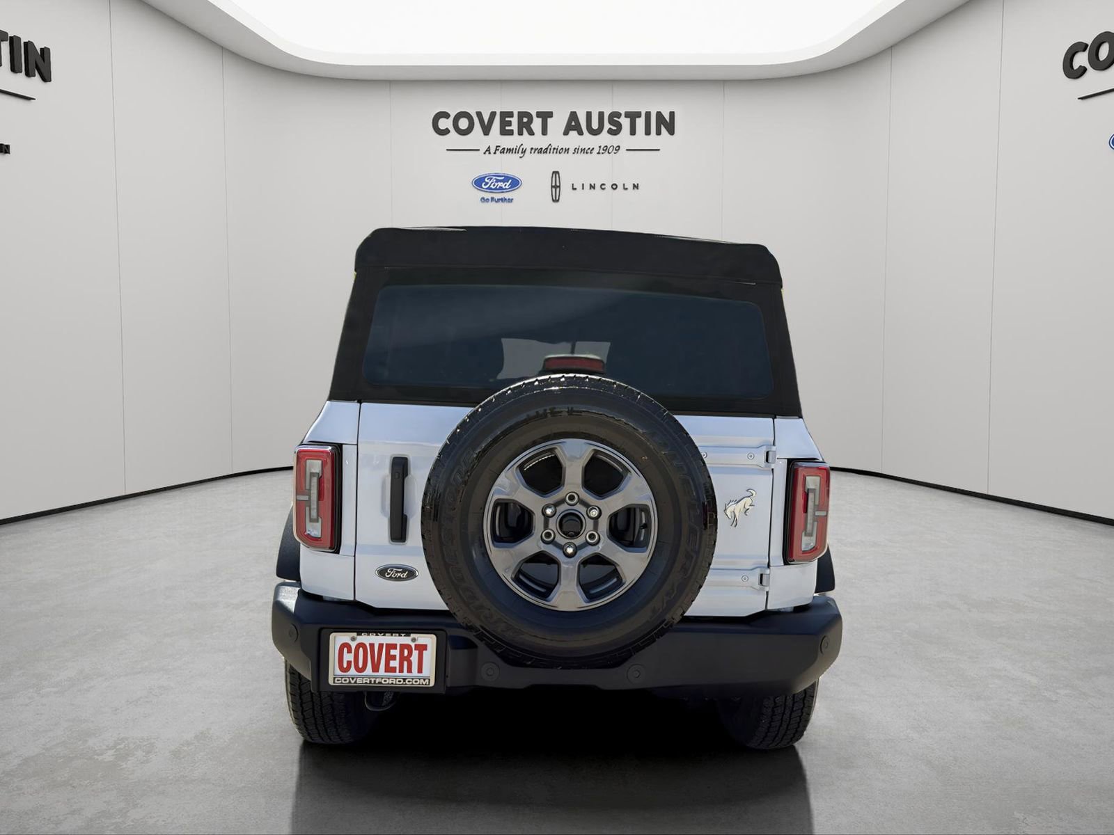 Certified 2023 Ford Bronco Big Bend image 4