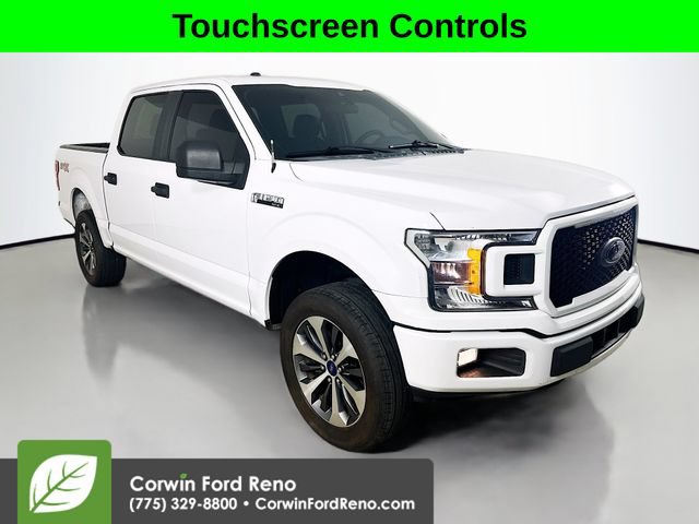 Certified 2019 Ford F150 XL w/ Equipment Group 101A Mid RWD 360° Tour