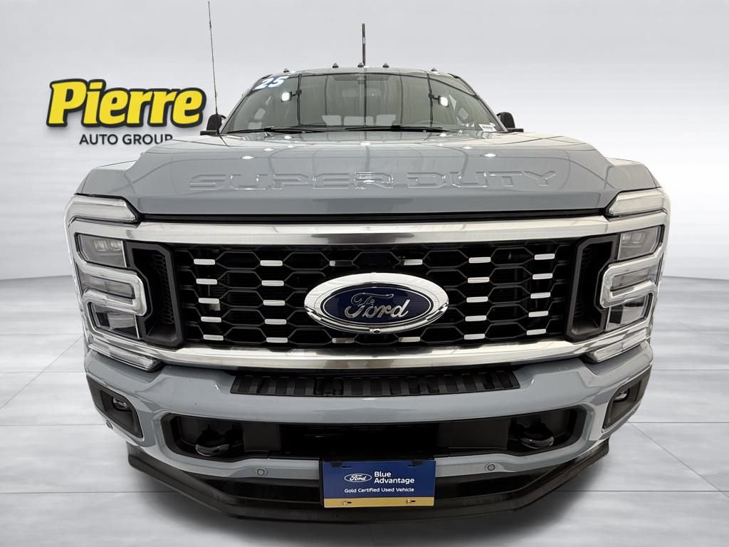 Certified 2025 Ford F450 Platinum image 6