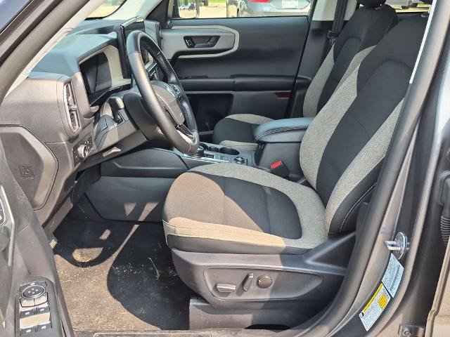 Certified 2025 Ford Bronco Sport Big Bend w/ Convenience Package AWD/4WD image 15