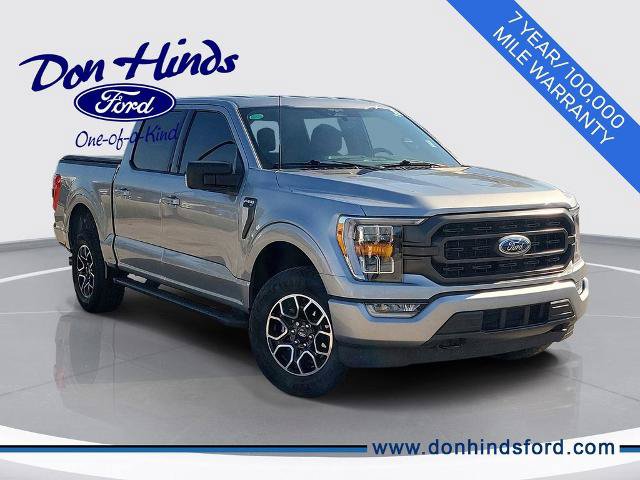 Certified 2023 Ford F150 XLT w/ Equipment Group 302A High