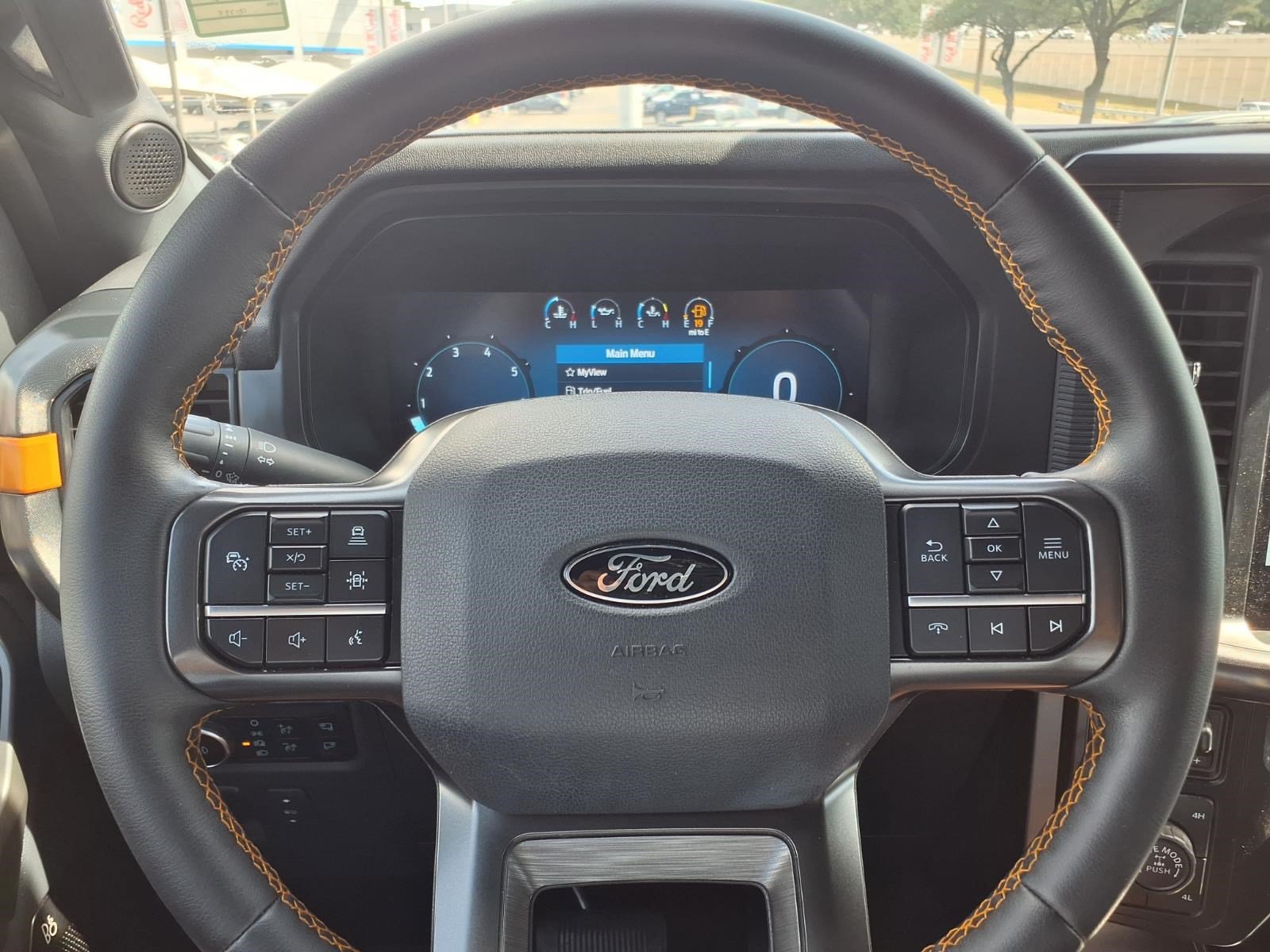 Certified 2025 Ford F150 Tremor w/ Equipment Group 402A High AWD/4WD image 30