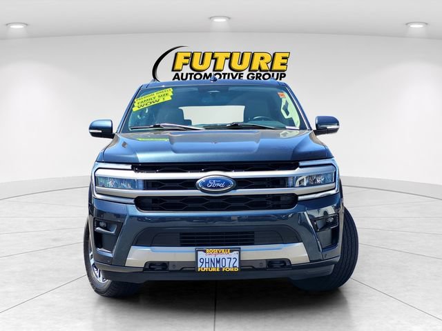 Certified 2023 Ford Expedition Max XLT AWD/4WD image 2