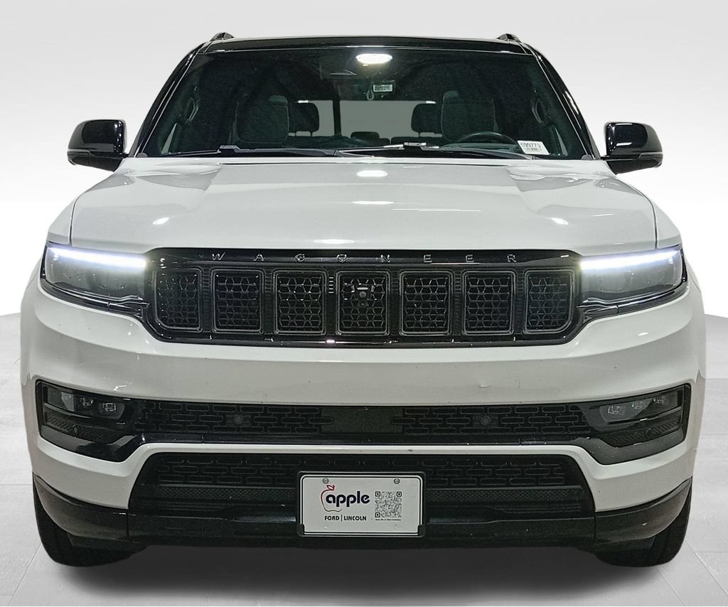 Used 2024 Jeep Grand Wagoneer L Series II w/ Quick Order Packagew 28T AWD/4WD image 10
