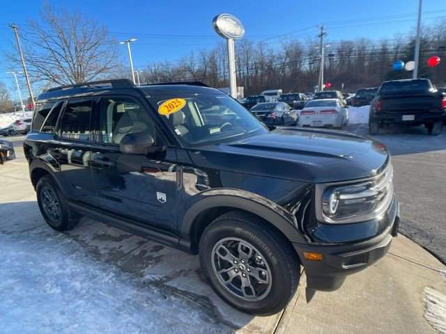 Certified 2024 Ford Bronco Sport Big Bend image 8