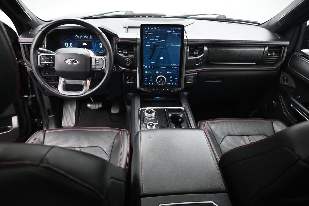 Certified 2023 Ford Expedition Limited AWD/4WD image 26