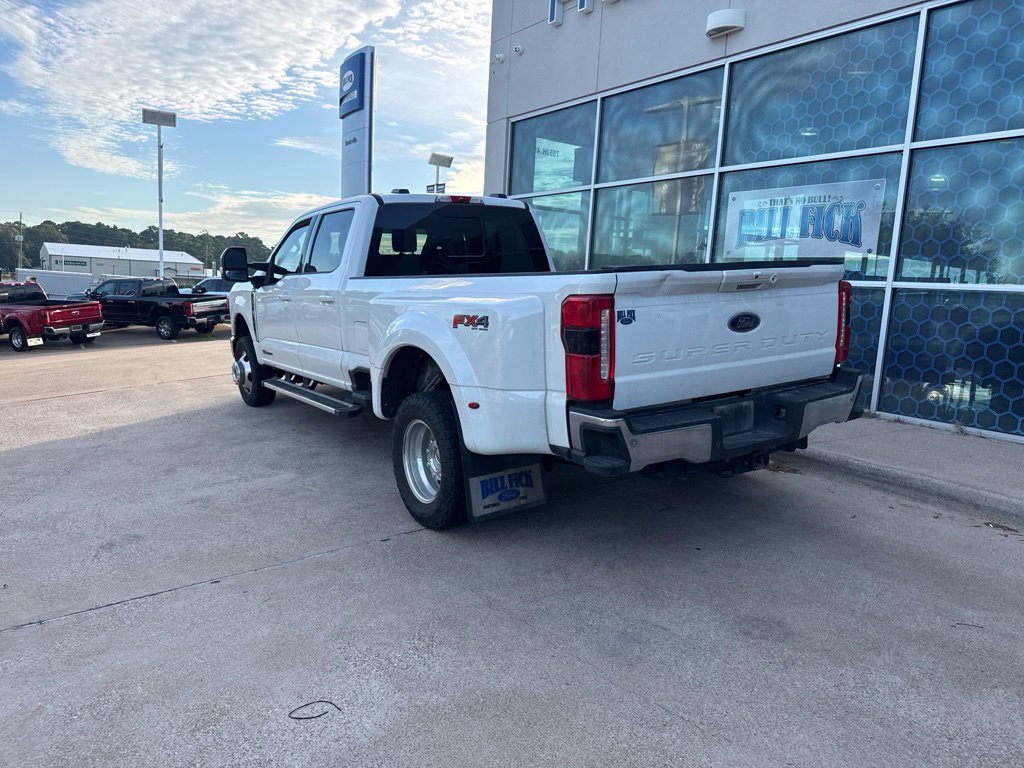 Certified 2024 Ford F350 Lariat w/ FX4 Off-Road Package AWD/4WD image 5