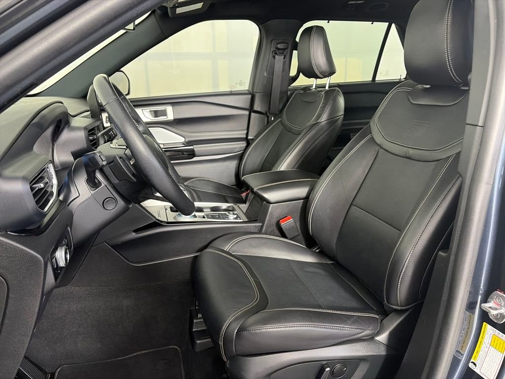 Certified 2023 Ford Explorer ST w/ Equipment Group 401A image 11