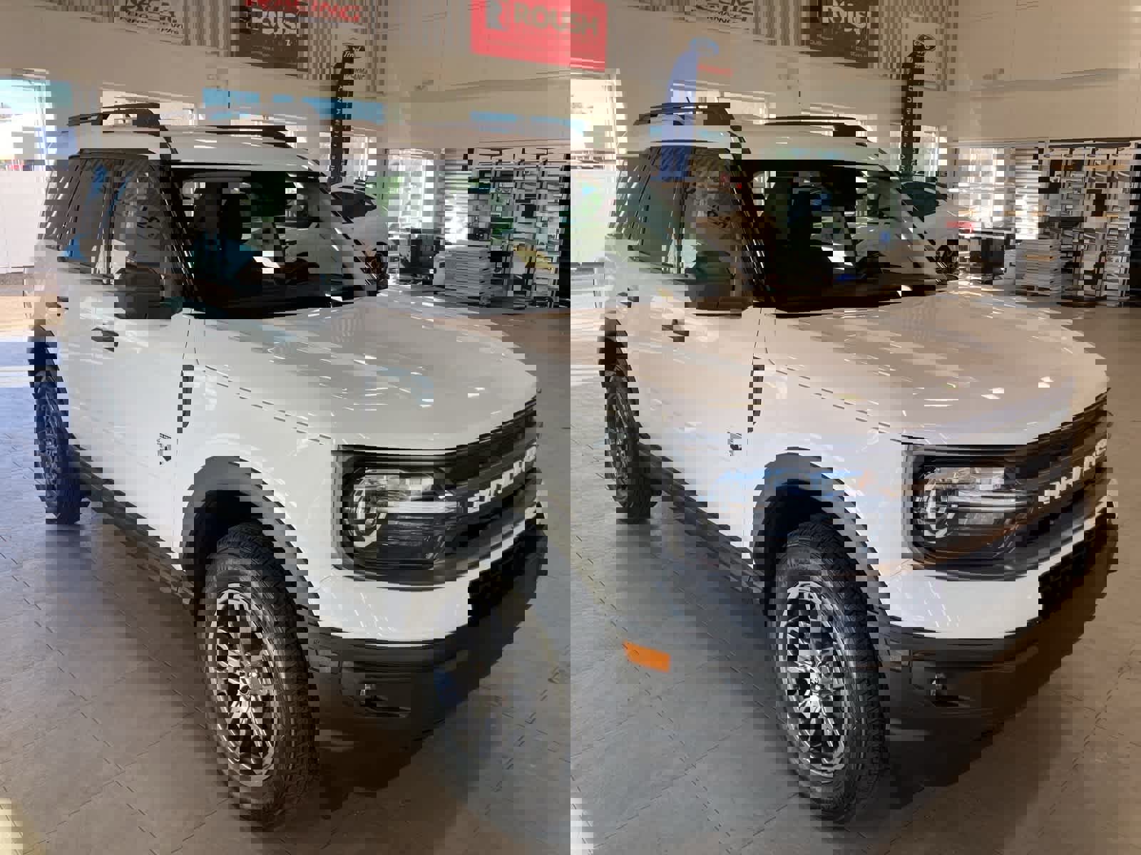 Certified 2022 Ford Bronco Sport Big Bend w/ Convenience Package image 8