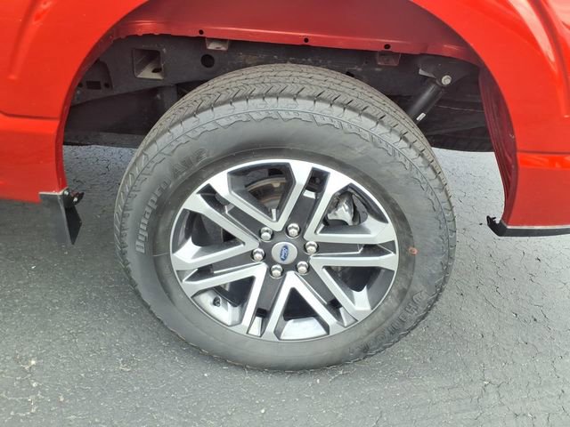 Certified 2023 Ford F150 XL w/ STX Appearance Package AWD/4WD image 8