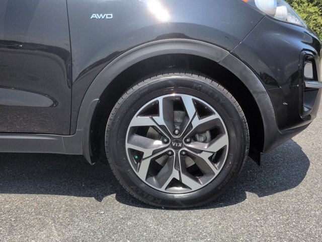 Used 2021 Kia Sportage EX AWD/4WD image 11
