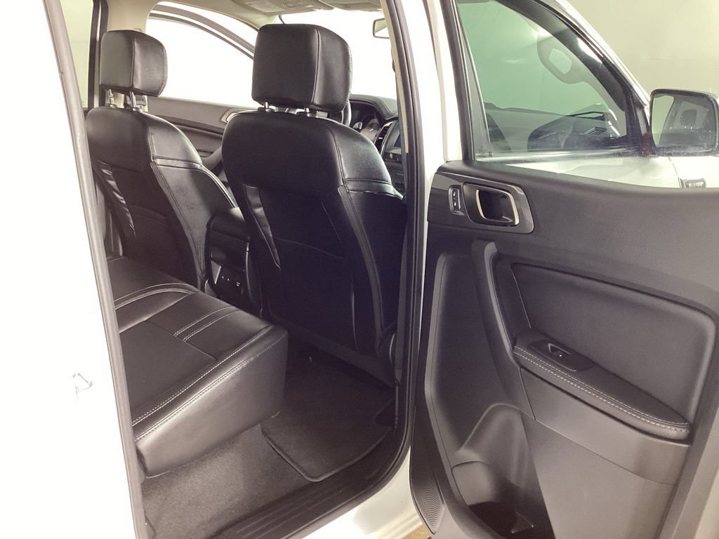 Certified 2021 Ford Ranger Lariat w/ Equipment Group 501A High AWD/4WD image 23