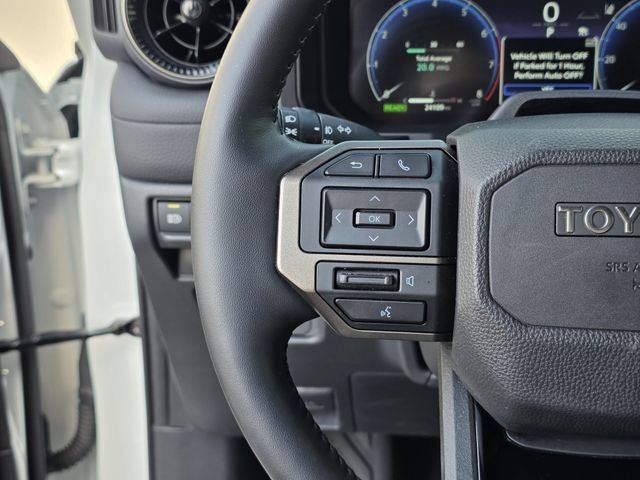 Used 2025 Toyota Land Cruiser w/ Premium Package AWD/4WD image 28