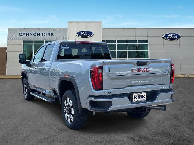 Used 2026 GMC Sierra 2500 Denali w/ Denali Reserve Package AWD/4WD image 5