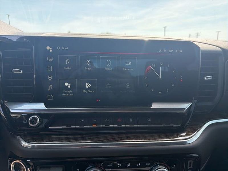 Used 2024 GMC Sierra 1500 Elevation image 7