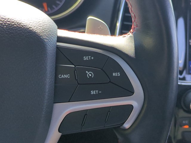 Used 2021 Jeep Grand Cherokee Trailhawk AWD/4WD image 18