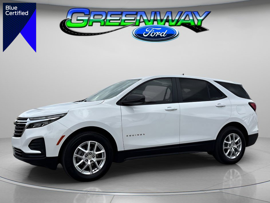 Used 2024 Chevrolet Equinox LS w/ LS Convenience Package image 1