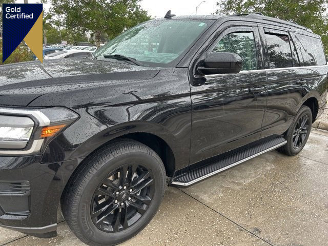 Certified 2023 Ford Expedition XLT