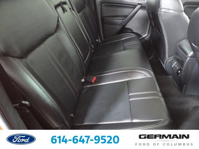 Certified 2021 Ford Ranger Lariat w/ Equipment Group 501A High AWD/4WD image 23