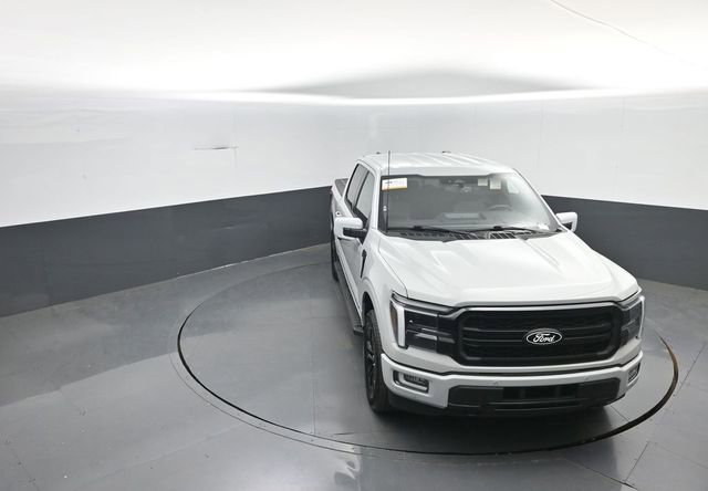 Certified 2024 Ford F150 Lariat w/ Equipment Group 502A High AWD/4WD image 26