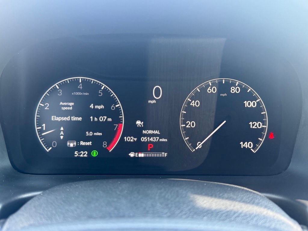 Used 2025 Honda Odyssey EX-L image 10