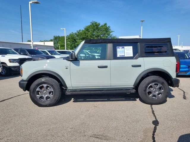 Certified 2022 Ford Bronco Big Bend AWD/4WD image 2