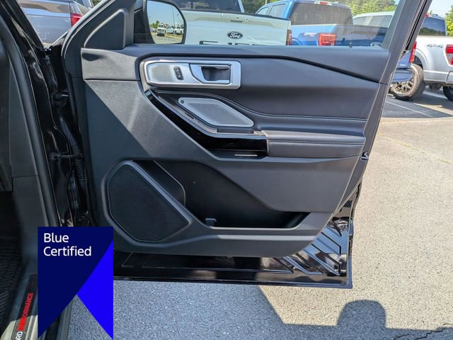 Certified 2023 Ford Explorer ST w/ Equipment Group 401A AWD/4WD image 32