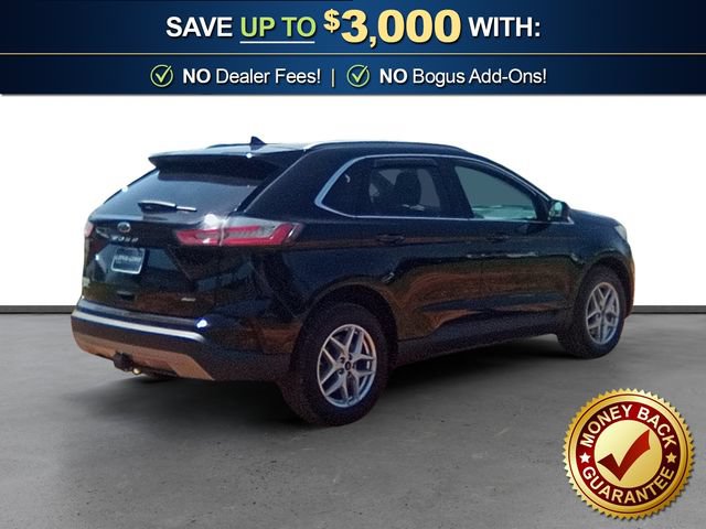 Certified 2023 Ford Edge SEL w/ Convenience Package AWD/4WD image 7