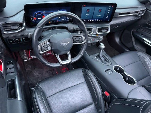Certified 2025 Ford Mustang Premium image 13