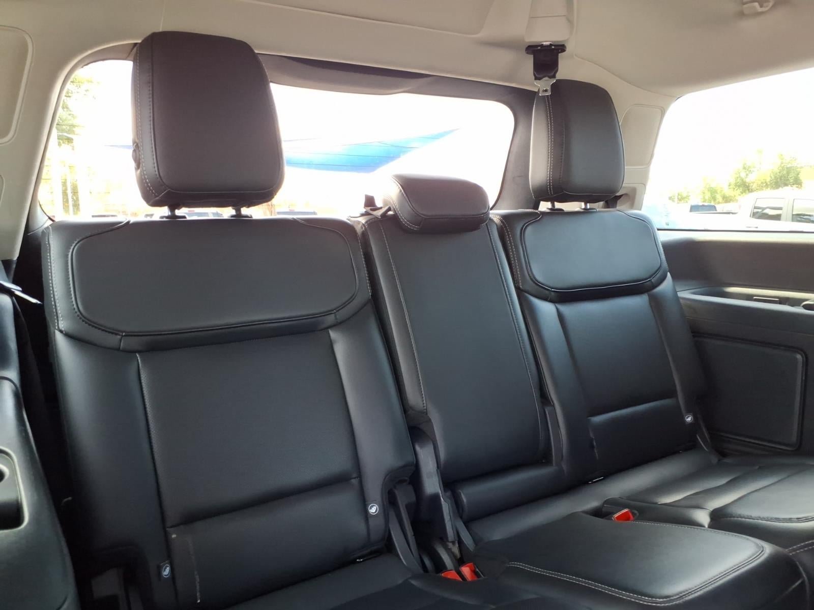 Certified 2025 Ford Expedition Platinum AWD/4WD image 16