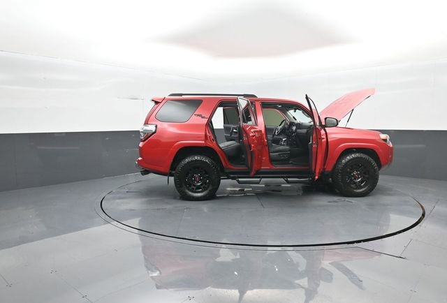 Used 2024 Toyota 4Runner TRD Off-Road Premium w/ Off Road Premium Plus Package AWD/4WD image 42