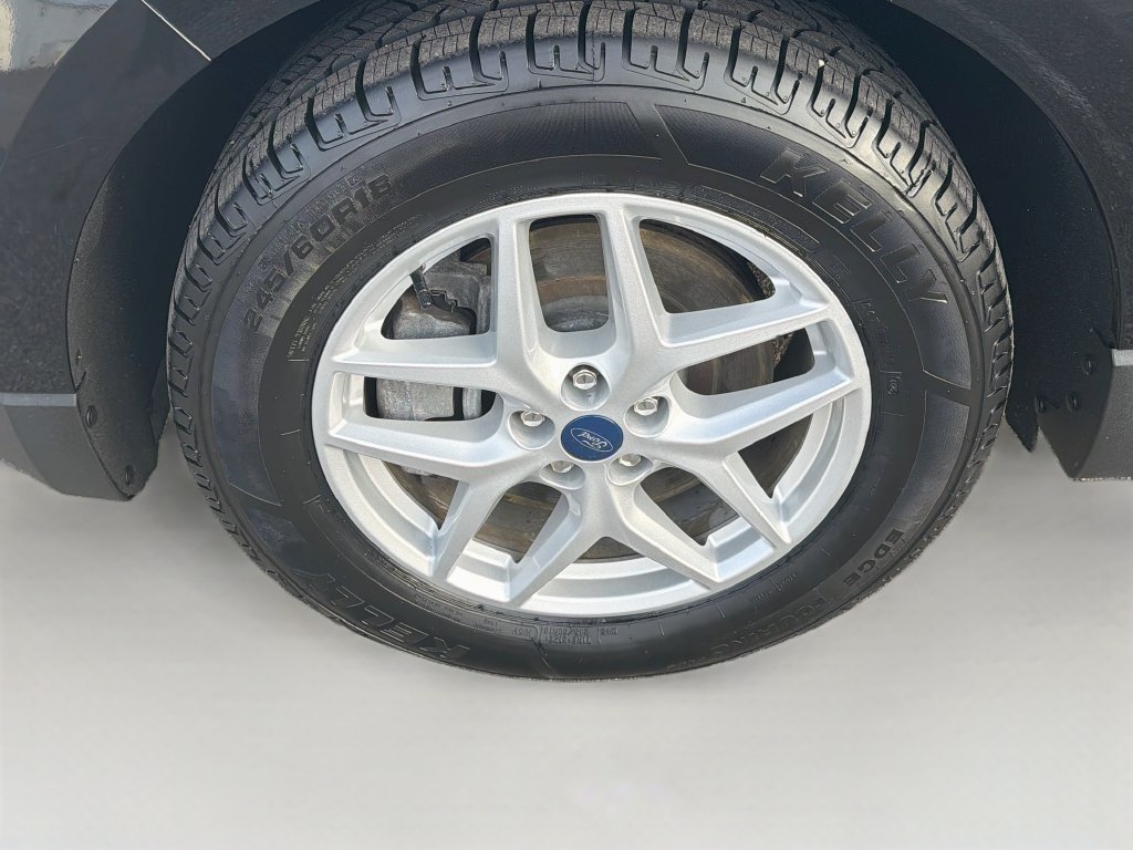 Certified 2022 Ford Edge SEL AWD/4WD image 32