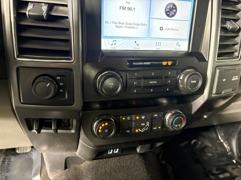 Certified 2019 Ford F250 XLT w/ Snow Plow Prep Package image 20
