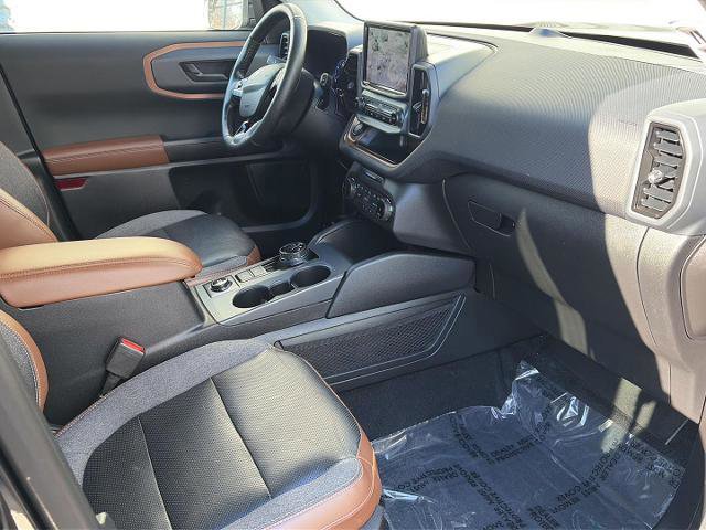 Certified 2022 Ford Bronco Sport Outer Banks image 14