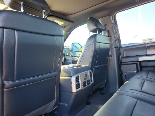 Certified 2022 Ford F350 Lariat w/ Lariat Ultimate Package AWD/4WD image 16