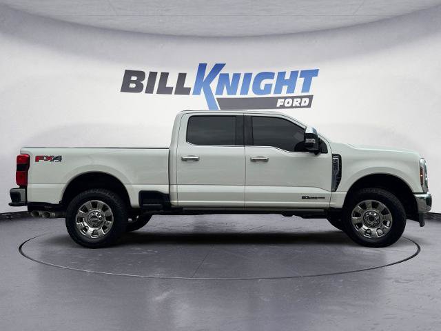 Certified 2024 Ford F250 Lariat w/ Lariat Ultimate Package AWD/4WD image 6