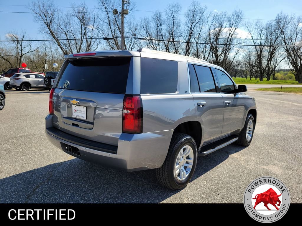 Used 2020 Chevrolet Tahoe LT AWD/4WD image 6