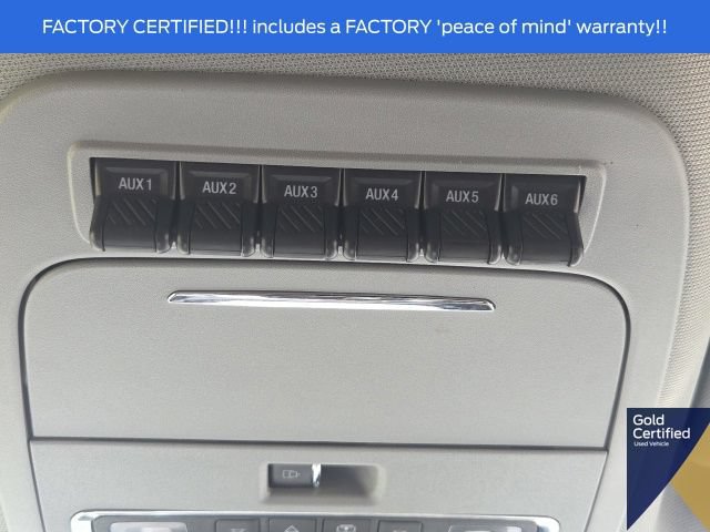 Certified 2024 Ford F350 Lariat w/ Lariat Ultimate Package AWD/4WD image 35