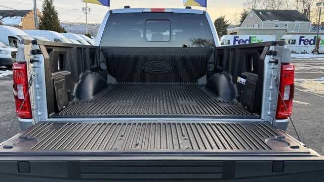 Certified 2023 Ford F150 XLT w/ Equipment Group 302A High image 25