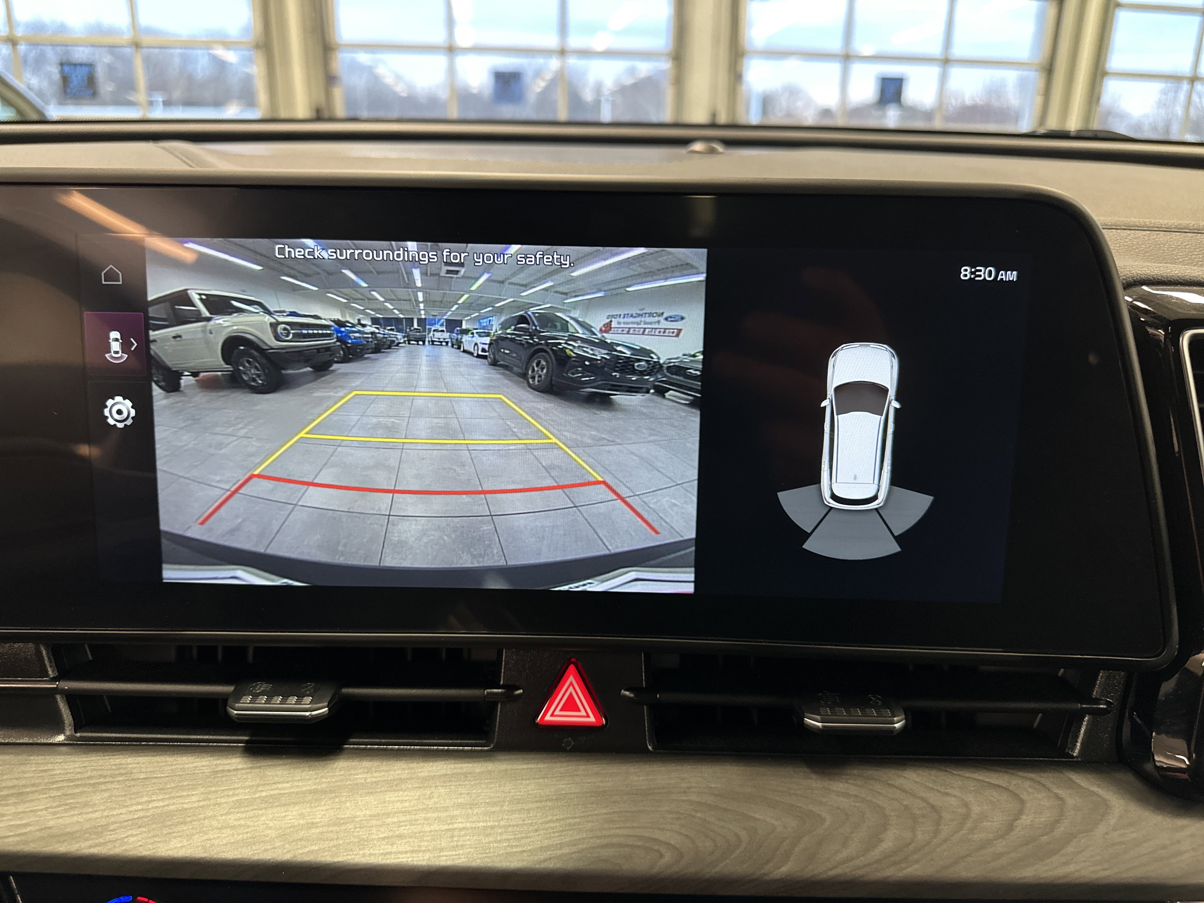 Used 2024 Kia Sportage X-Line w/ X-Line Premium Package image 33