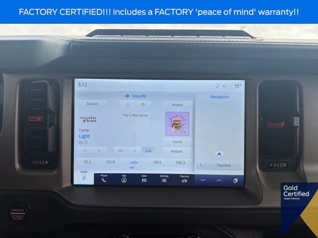 Certified 2024 Ford Bronco Raptor AWD/4WD image 29