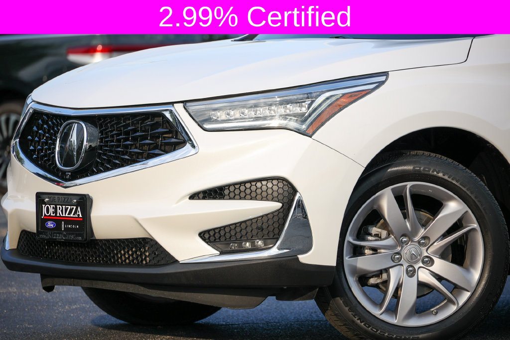 Used 2021 Acura RDX w/ Advance Package AWD/4WD image 23