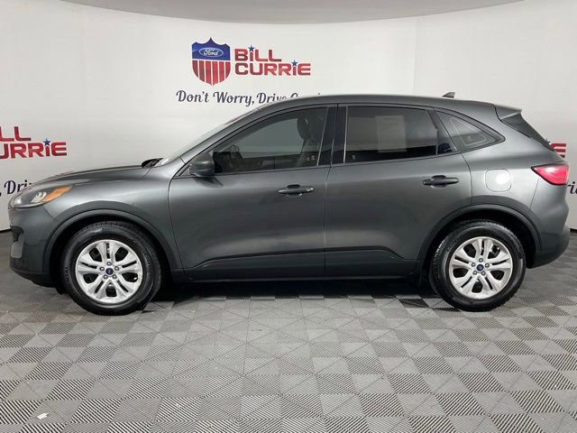 Certified 2020 Ford Escape S image 2