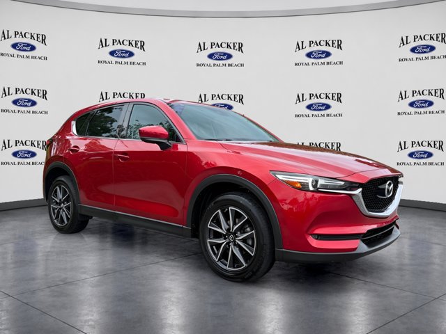 Used 2017 MAZDA CX-5 Grand Select FWD image 8